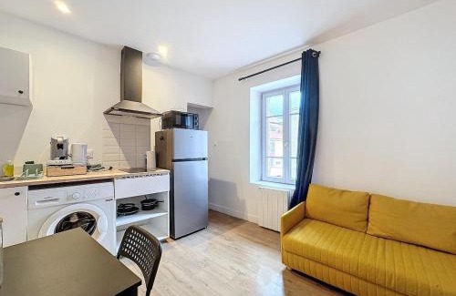 Sablon - Trudaine Apartamento | Appartement proche gare 3 pers N4