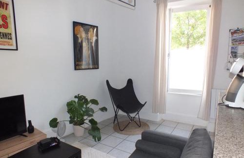 La Gare Apartamento | Appartement proche du centre à pied
