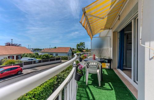 Parentis-en-Born Apartamento | Appartement proche plage Parentis