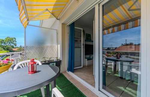 Parentis-en-Born Apartamento | Appartement proche plage Parentis