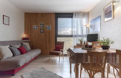 Pla d'Adet Apartamento | Appartement proche pistes avec options ménage, draps et serviettes, animaux acceptés - FR-1-296-201