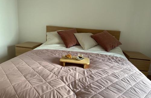 Villiers-le-Bel Apartamento | Appartement proche Paris-Aéroport CDG-Gare-Disney