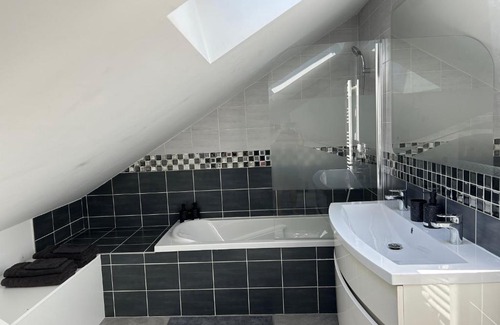 Domarin Apartamento | Appartement proche A43, proche gare de Bourgoin
