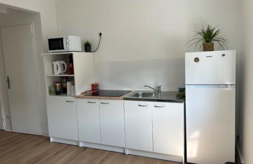 Domarin Apartamento | Appartement proche A43, proche gare de Bourgoin
