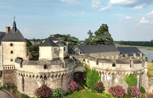 Oree d'Anjou Apartamento | Appartement proche Ancenis - Loire et Vélo