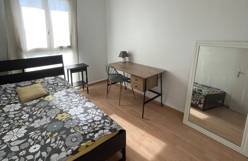 Moulin a Vent Apartamento | Appartement Proche Centre et Plages