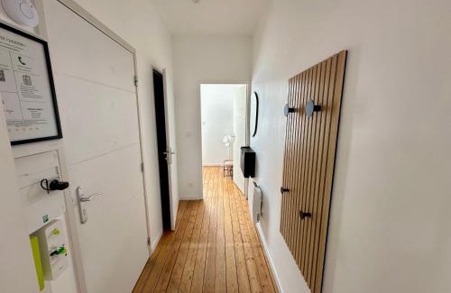 Abbeville Apartamento | Appartement proche centre ville