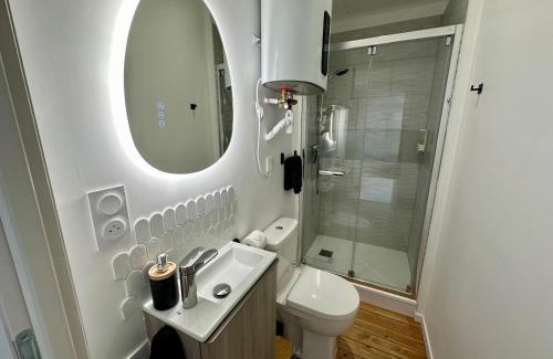 Abbeville Apartamento | Appartement proche centre ville