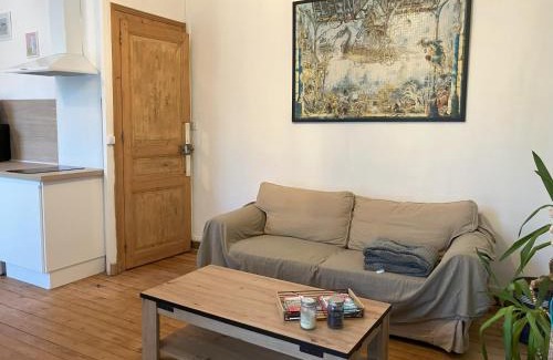 Liberation Apartamento | Appartement proche centre/gare