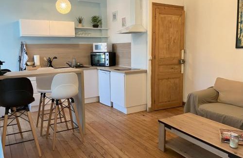Liberation Apartamento | Appartement proche centre/gare