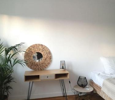 Sevres Apartamento | Appartement proche centre avec parking gratuit