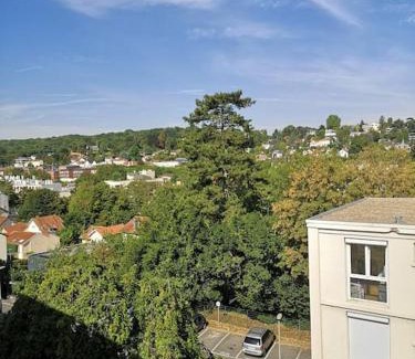 Sevres Apartamento | Appartement proche centre avec parking gratuit