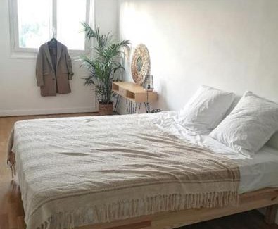 Sevres Apartamento | Appartement proche centre avec parking gratuit