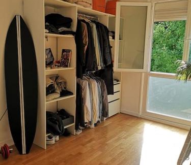 Sevres Apartamento | Appartement proche centre avec parking gratuit