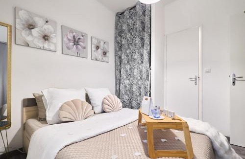 Mont d'Arene Apartamento | Appartement proche centre ville - 1 a 4 personnes