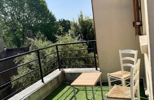 Houilles Apartamento | Appartement Proche de Paris La Défense