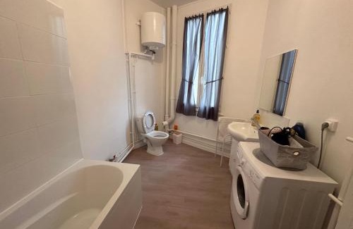 Bourges Apartamento | Appartement proche de la gare