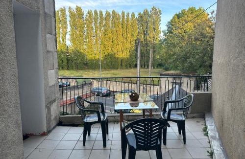 Bourges Apartamento | Appartement proche de la gare
