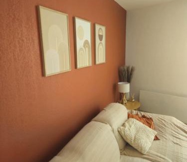 Pomerols Apartamento | Appartement proche de la mer