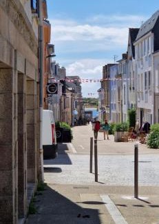Etel Apartamento | Appartement proche de la mer