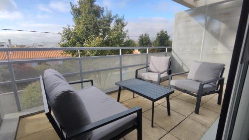 Aytre Apartamento | Appartement proche de La Rochelle centre