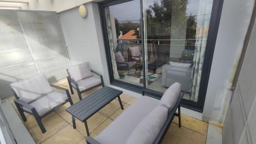 Aytre Apartamento | Appartement proche de La Rochelle centre
