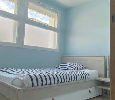 Etaules Apartamento | Appartement proche des cabanes ostréicoles