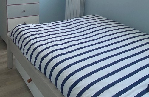 Etaules Apartamento | Appartement Proche des Parcs à Huîtres et de la mer