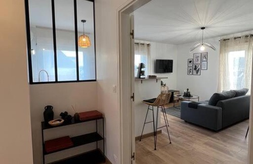 Coulommiers Apartamento | Appartement proche Disneyland