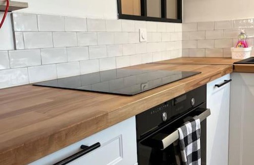 Coulommiers Apartamento | Appartement proche Disneyland