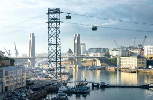 Saint-Marc Apartamento | Appartement Proche du centre