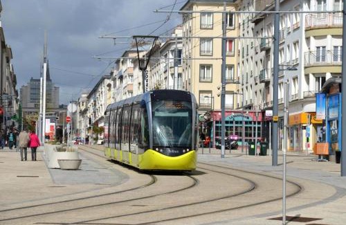 Saint-Marc Apartamento | Appartement Proche du centre