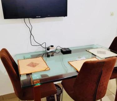 Brazzaville Apartamento | Appartement proche du centre-ville
