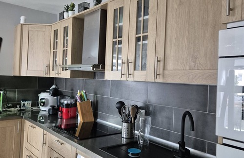 Quartier du Lac Apartamento | Appartement Proche du Tram Pour Aller au Centre Ville de Bordeaux