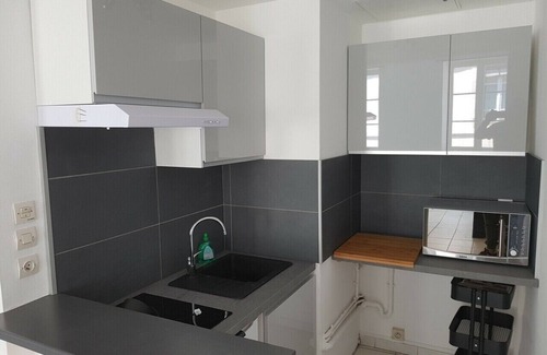 Miroir - Batignolles Apartamento | Appartement Proche du Musée