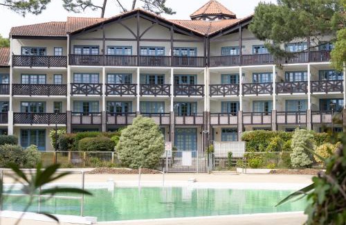 Moliets-et-Maa Apartamento | Appartement proche océan - piscine - terrasse - parking