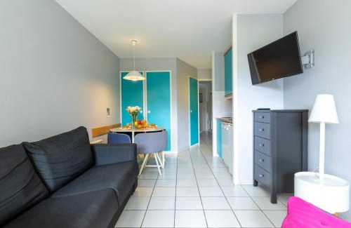 Moliets-et-Maa Apartamento | Appartement proche océan - piscine - terrasse - parking