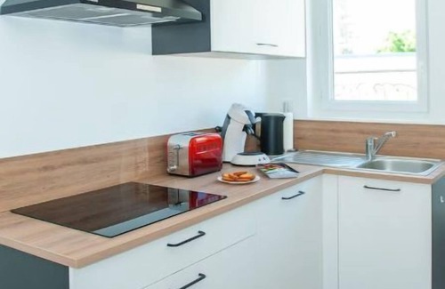 Centre ville - Urbanistes Apartamento | Appartement Proche Gare Routière