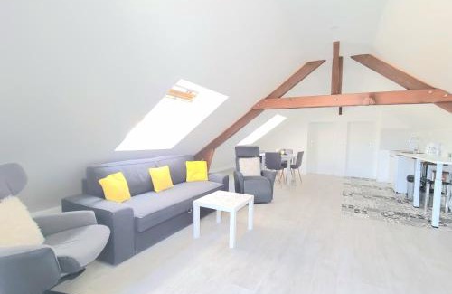 Blois Apartamento | Appartement, proche Gare et Centre-Ville