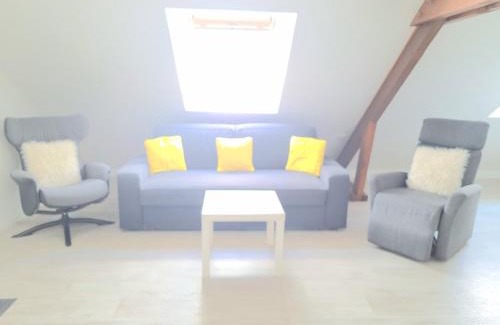 Blois Apartamento | Appartement, proche Gare et Centre-Ville