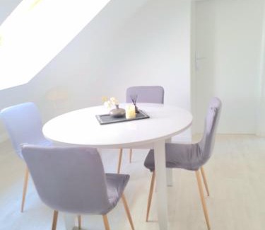 Blois Apartamento | Appartement, proche Gare et Centre-Ville