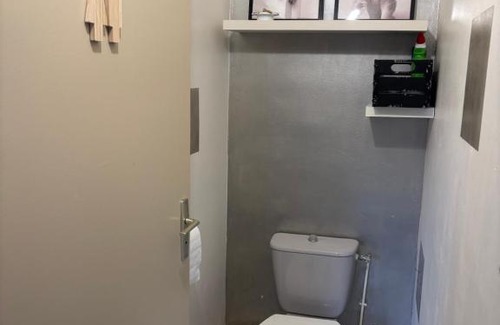 Besancon Apartamento | Appartement proche gare avec terrasse