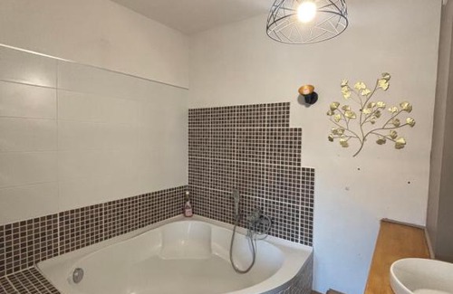 Besancon Apartamento | Appartement proche gare avec terrasse