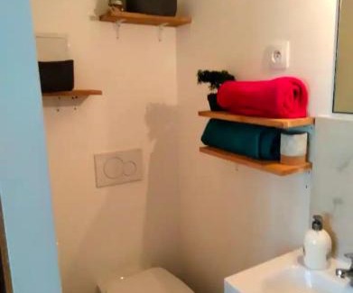 Athis-Mons Apartamento | Appartement proche Orly et RER