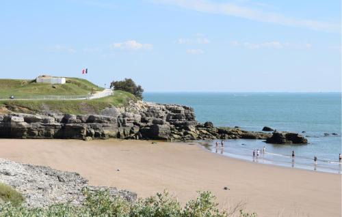 La Tremblade Apartamento | Appartement Proche Plage