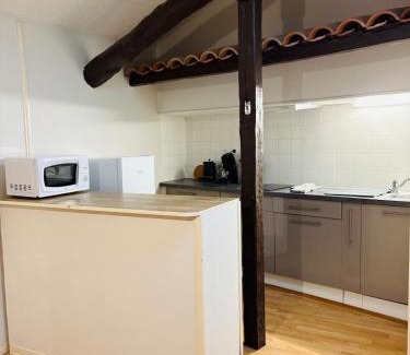 Castres Apartamento | Appartement Proche Place Soult l 2 CH l Climatisé