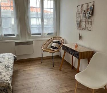 Royan Apartamento | Appartement proche plage et commerces