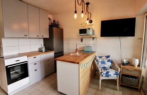 Port Cogolin Apartamento | Appartement proche plage et piscine