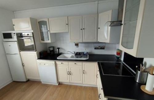 Beaujoire Apartamento | Appartement proche stade et parc expo (2)