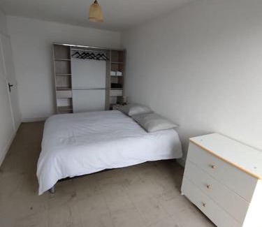Beaujoire Apartamento | Appartement proche stade et parc expo (2)